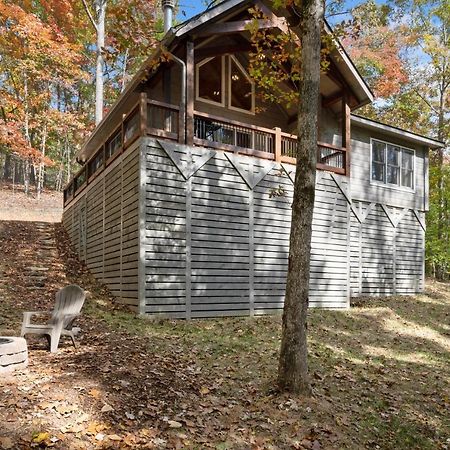 Haley Glen Cherry Log Exterior foto