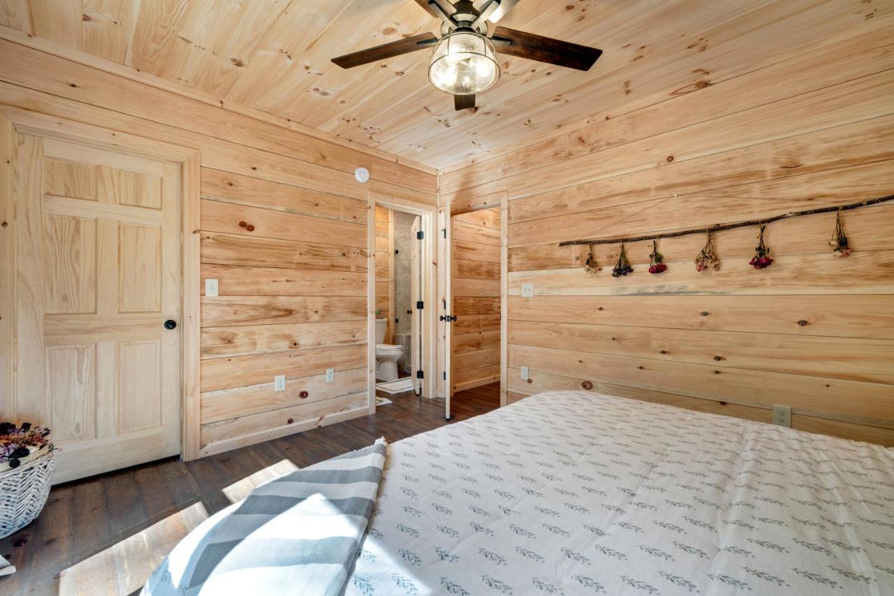 Haley Glen Cherry Log Exterior foto
