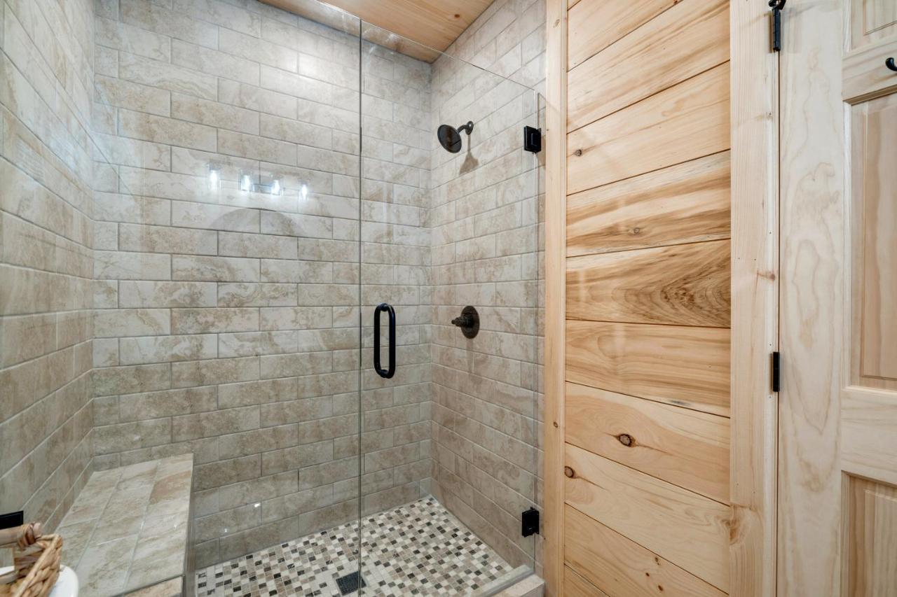 Haley Glen Cherry Log Exterior foto