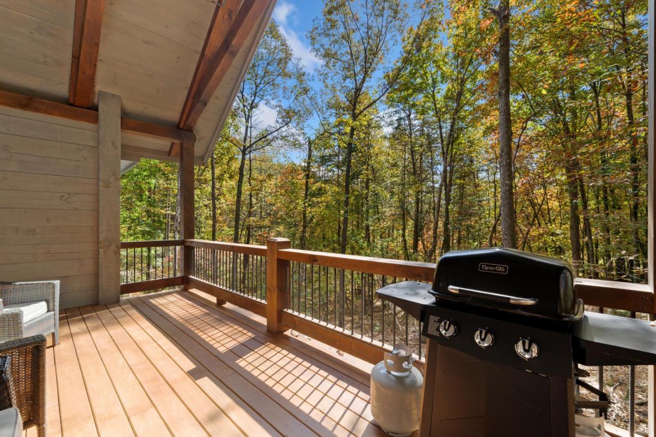 Haley Glen Cherry Log Exterior foto