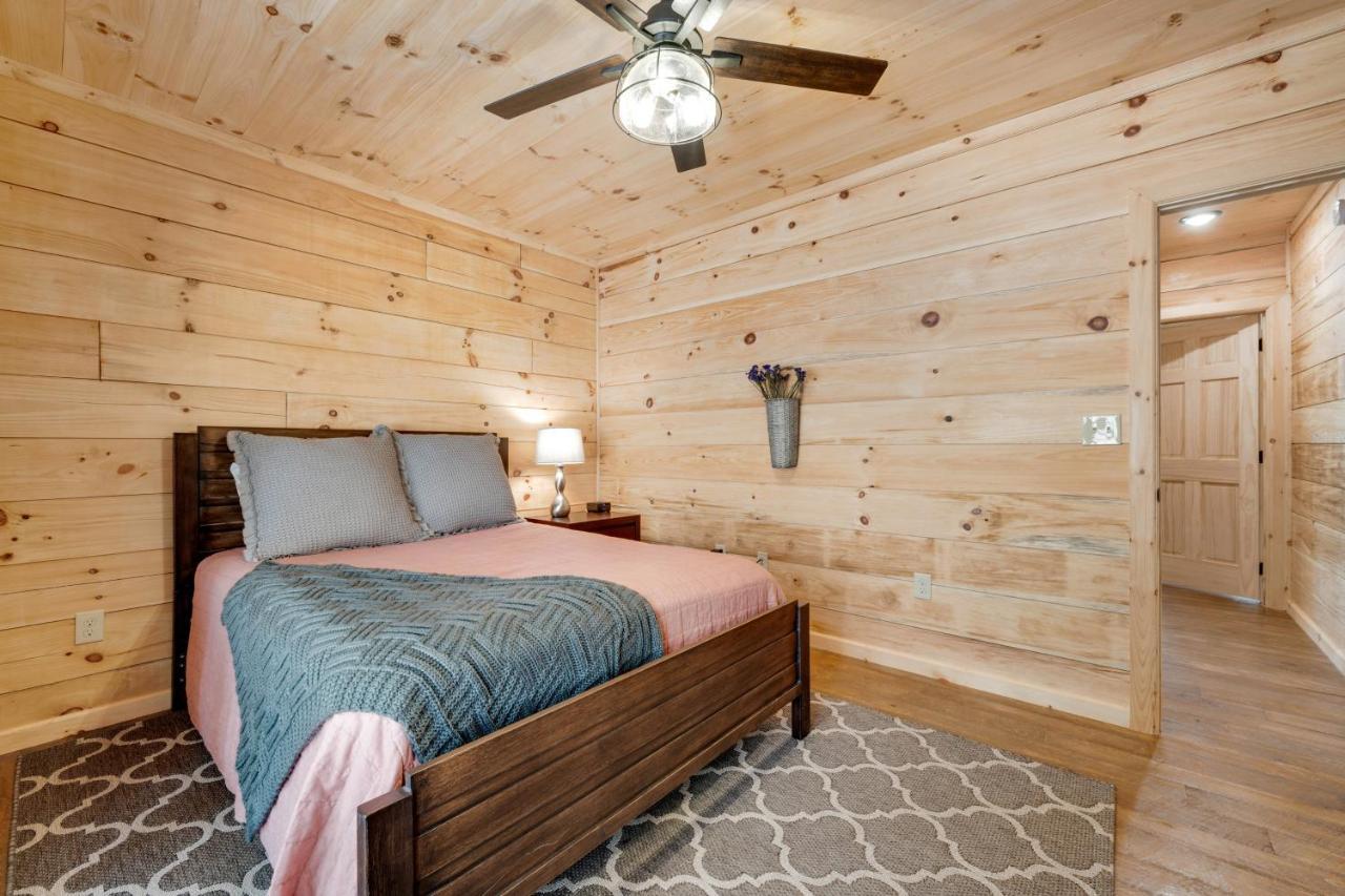 Haley Glen Cherry Log Exterior foto