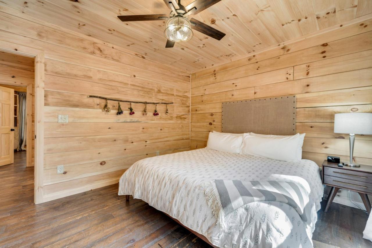 Haley Glen Cherry Log Exterior foto