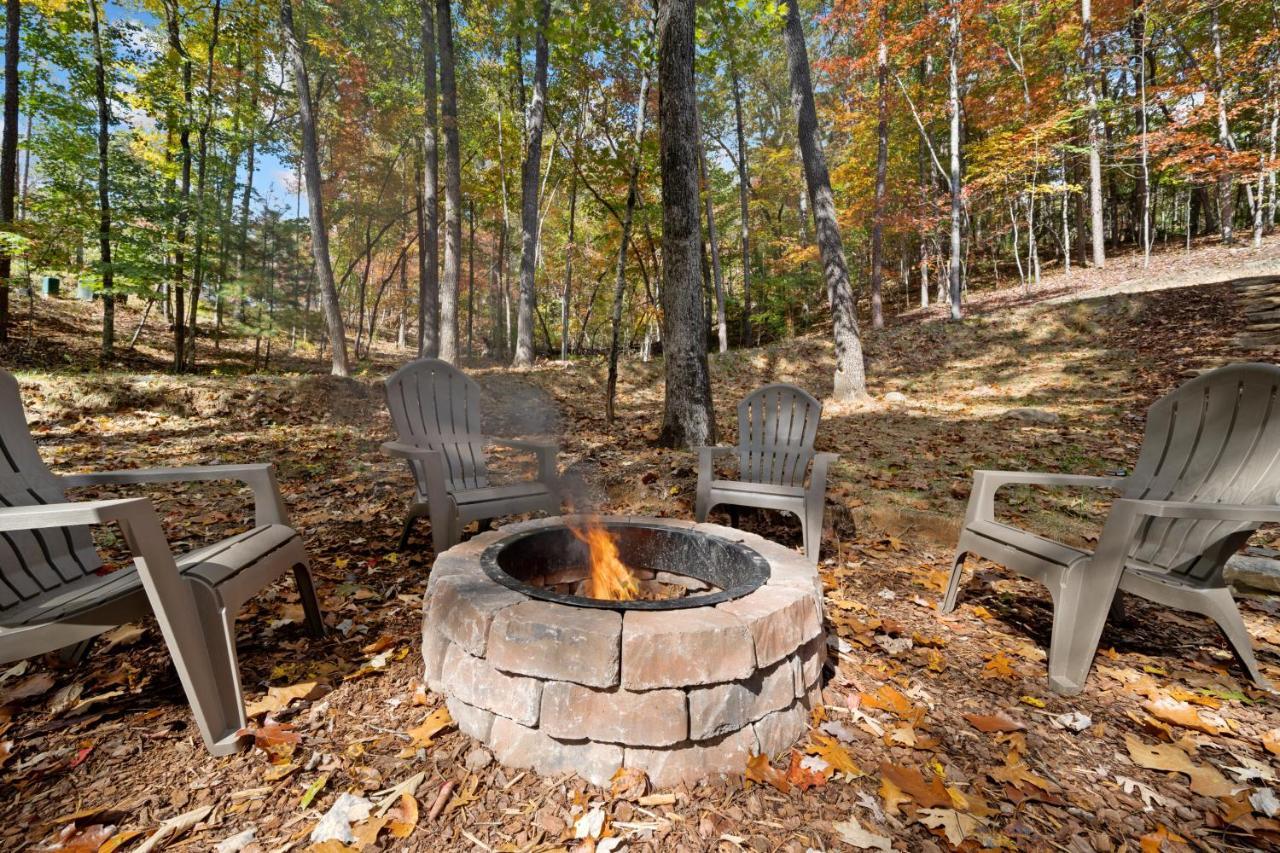 Haley Glen Cherry Log Exterior foto