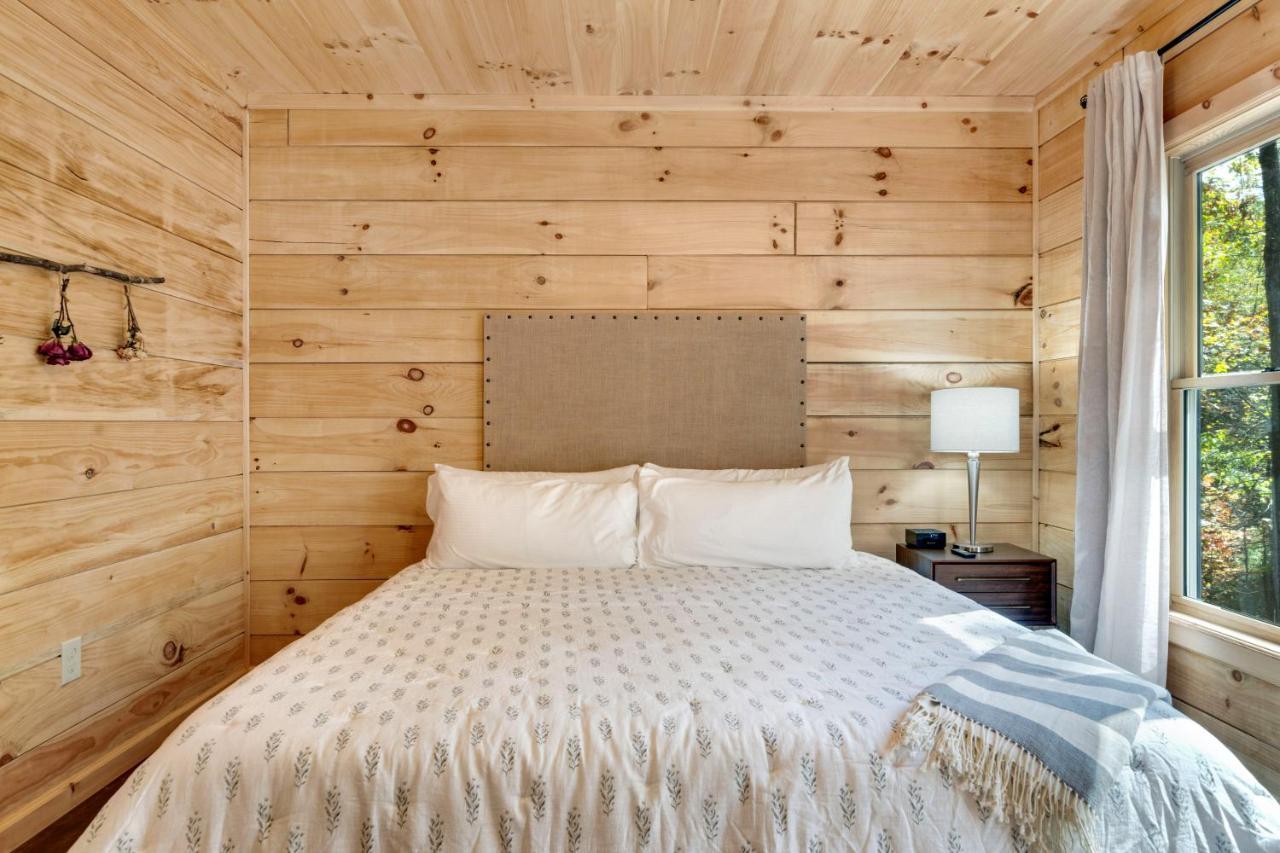 Haley Glen Cherry Log Exterior foto