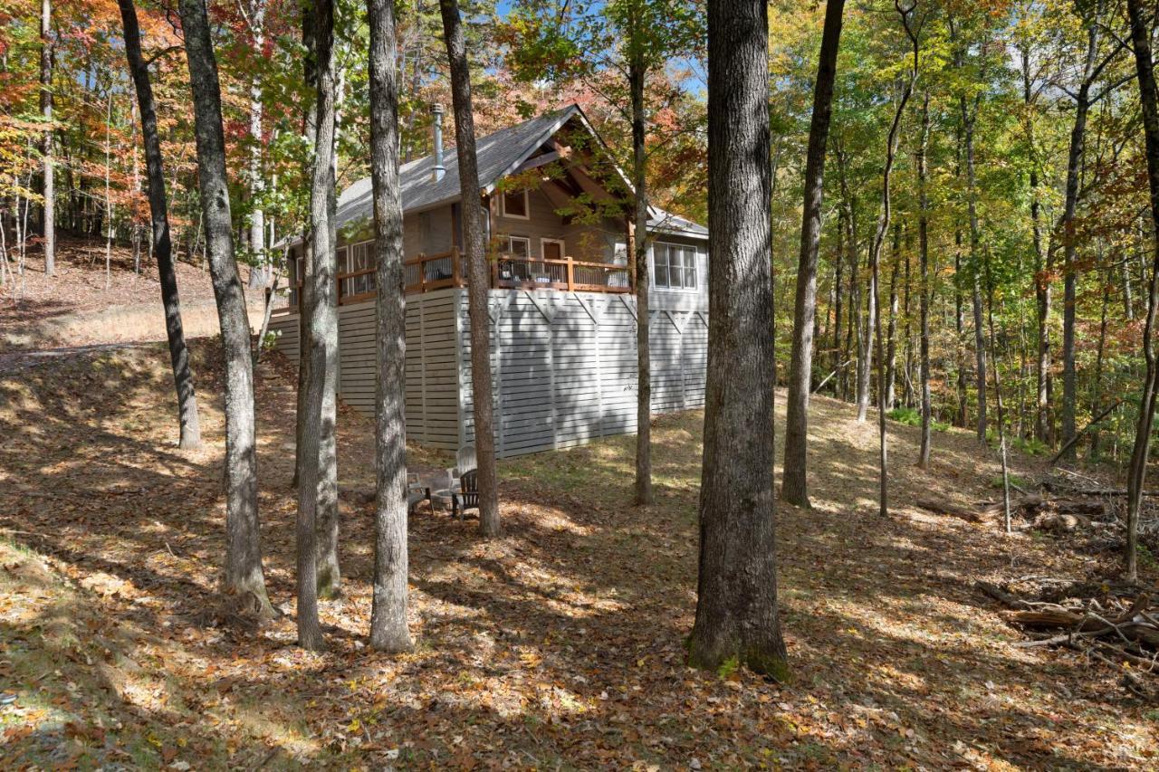 Haley Glen Cherry Log Exterior foto