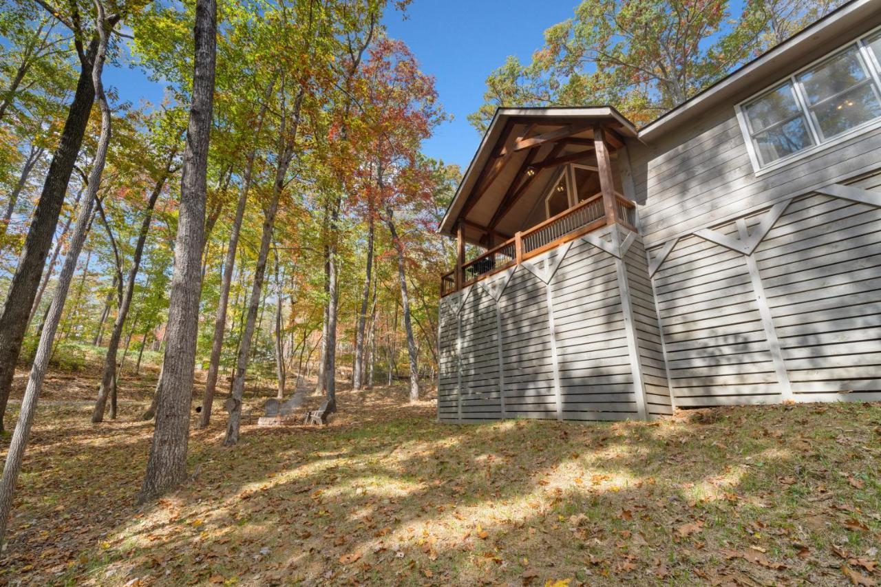 Haley Glen Cherry Log Exterior foto