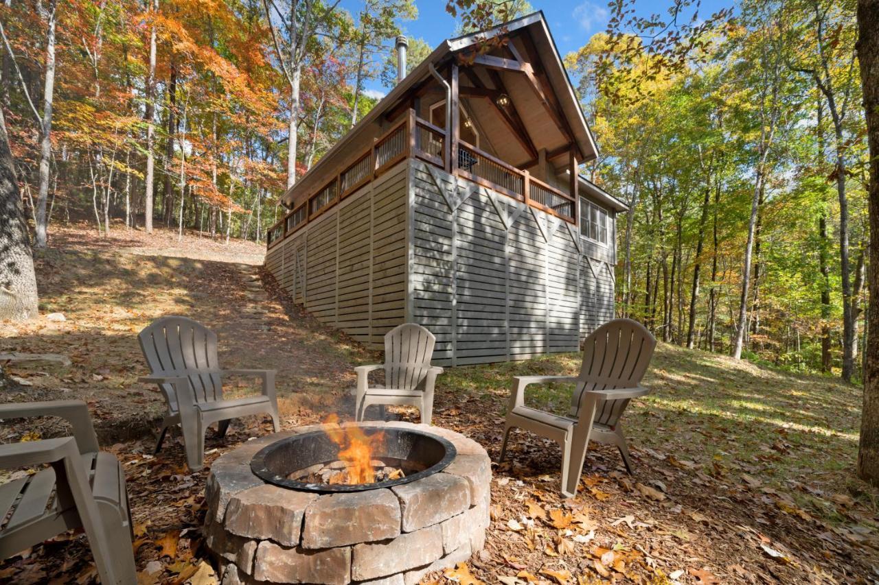 Haley Glen Cherry Log Exterior foto